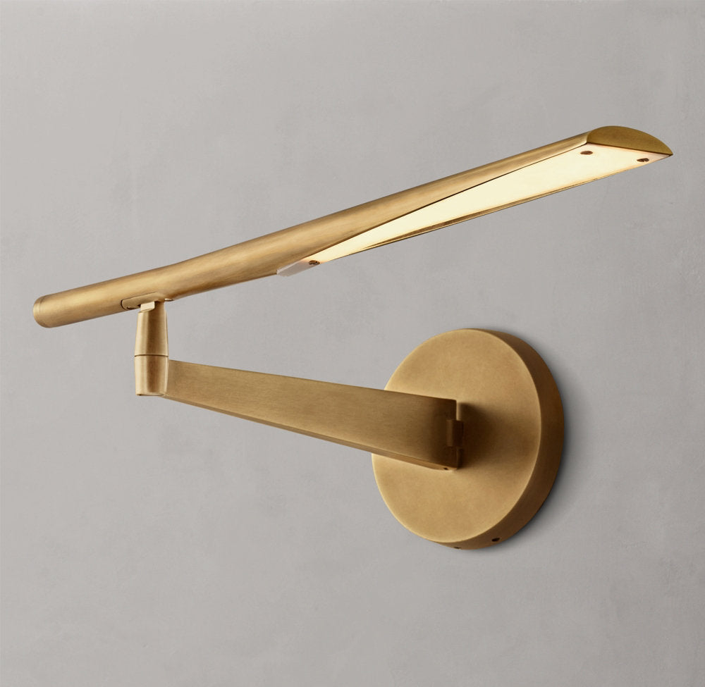 Noemis Task Wall Sconce
