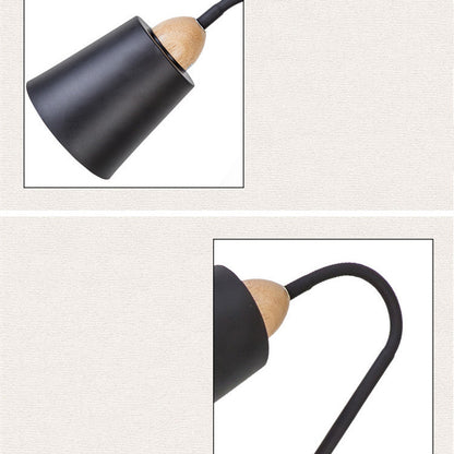 Double Head Floor Lamp Adjustable Lighting for Living Room, Bedroom & Bedside