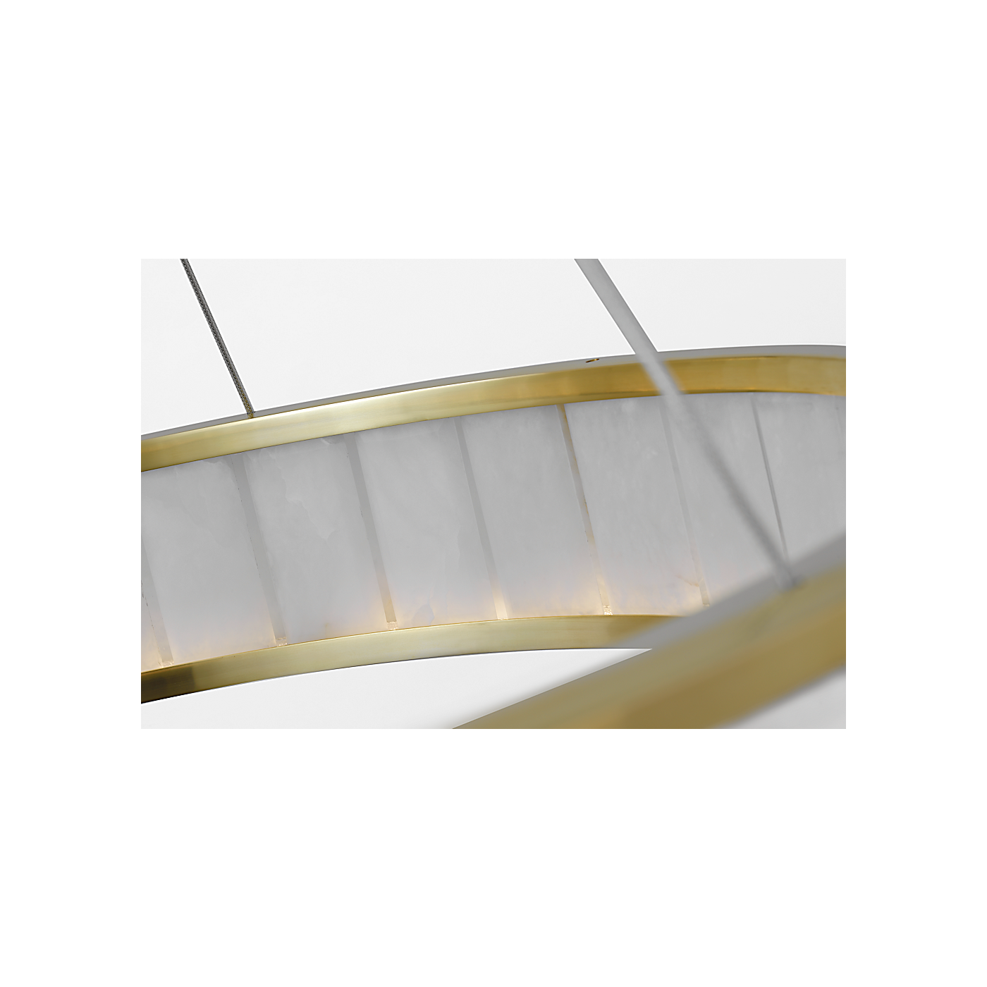 Iterna 30" Ring Chandelier