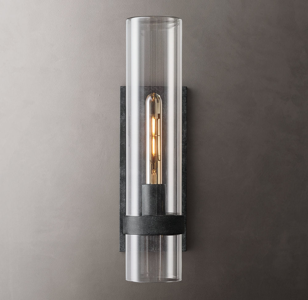 Ravelle Grand Outdoor Wall Sconce