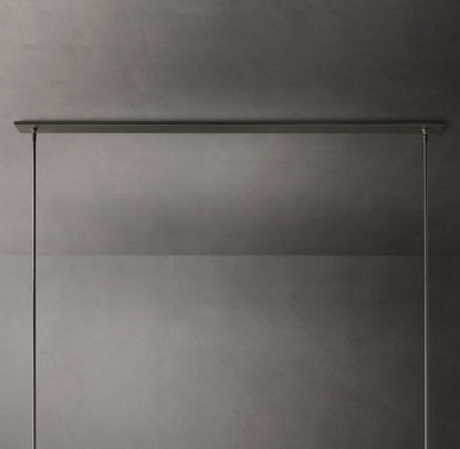 Ravelle Linear Chandelier 73"