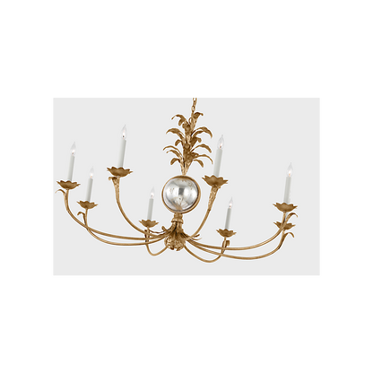 Gramercy Grande Wide Chandelier