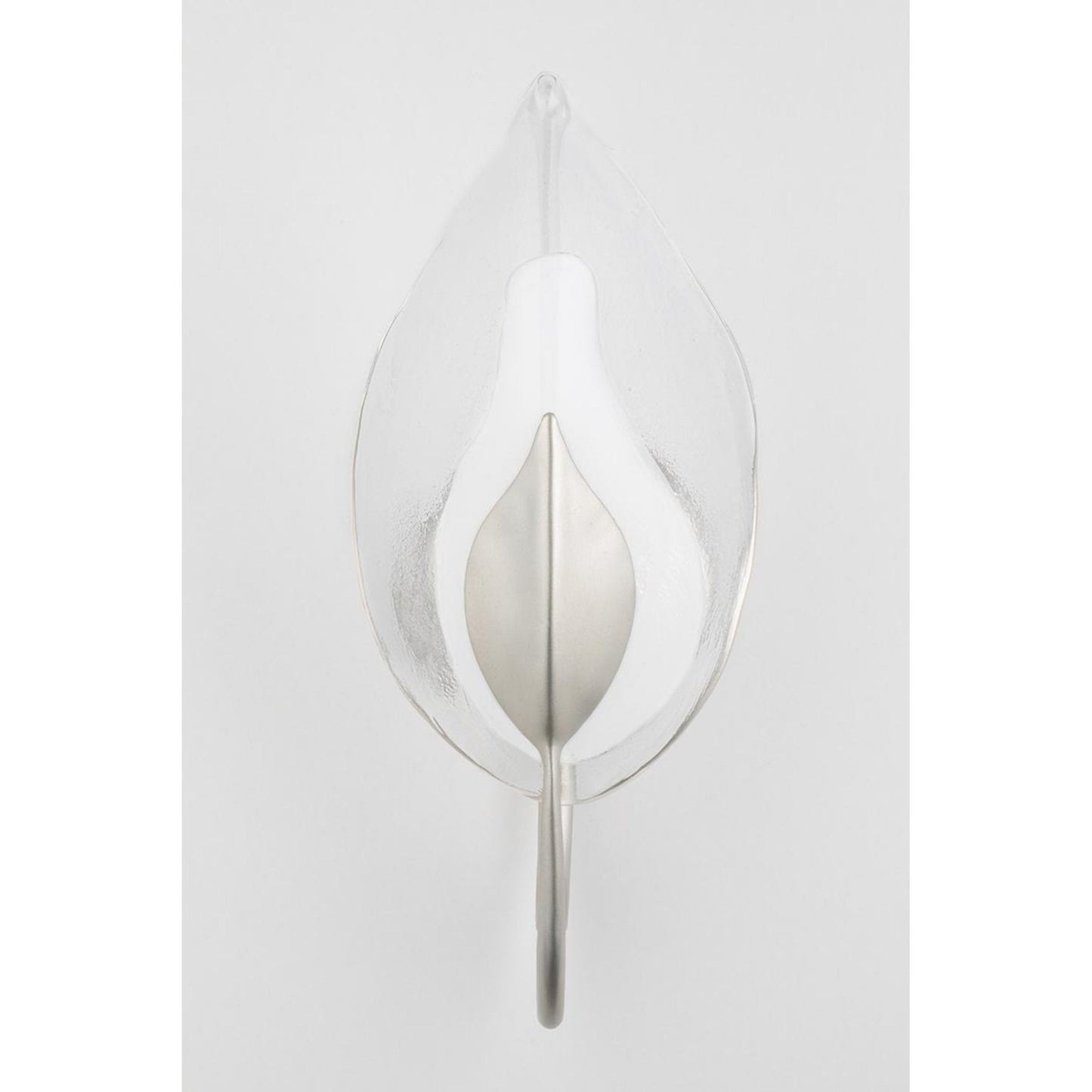 Blossom 20-Light Chandelier in Silver Leaf 40.5L x 40.5W x 26.75H