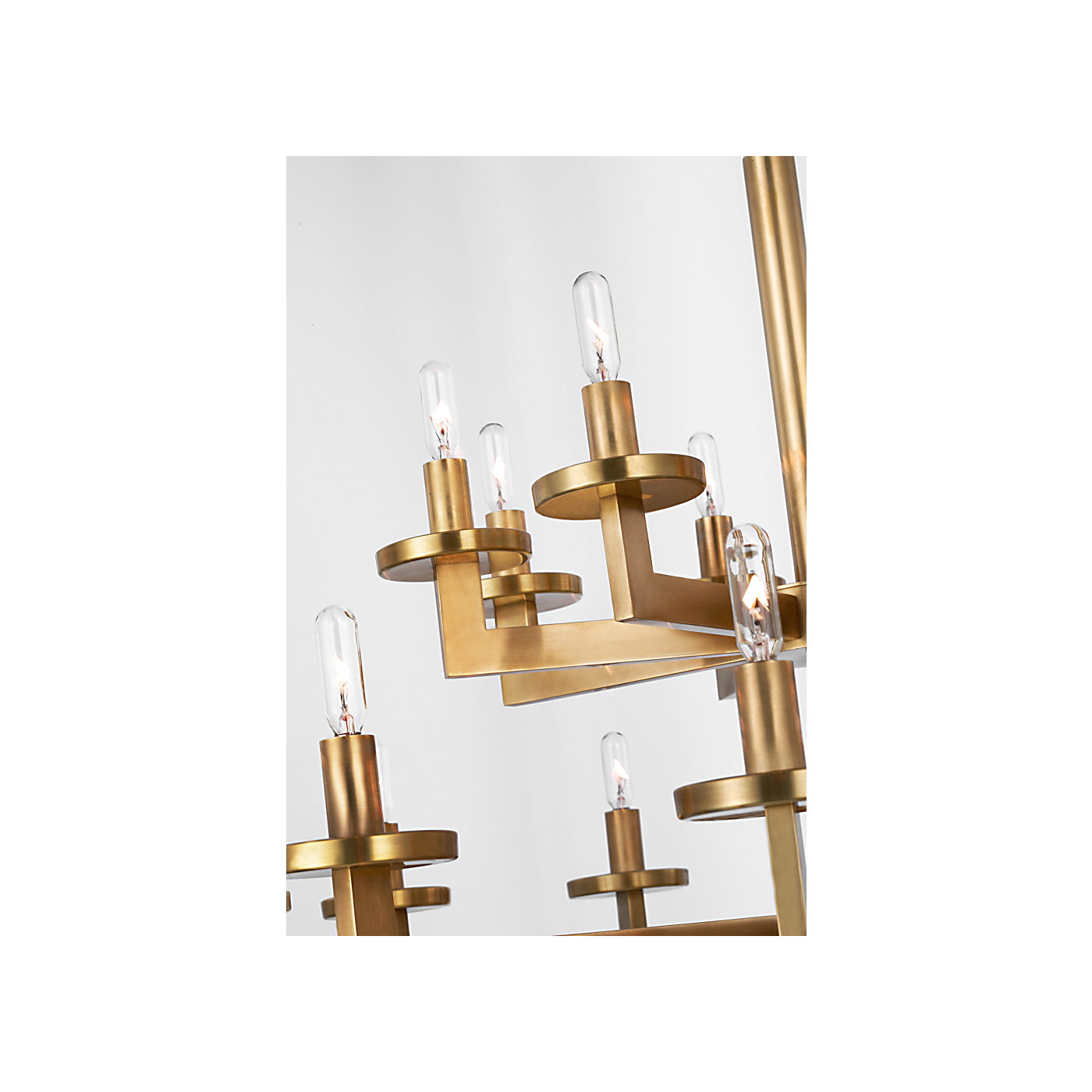 Liaison Triple Tier Chandelier