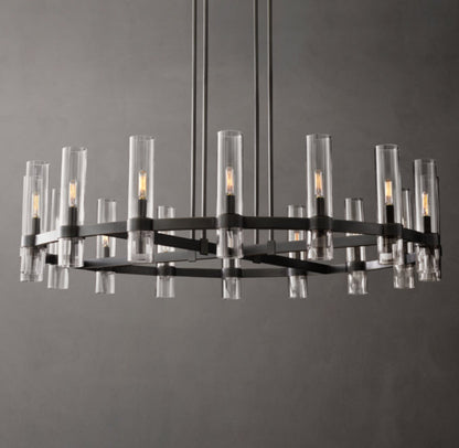 Ravelles Circular Chandelier 48"