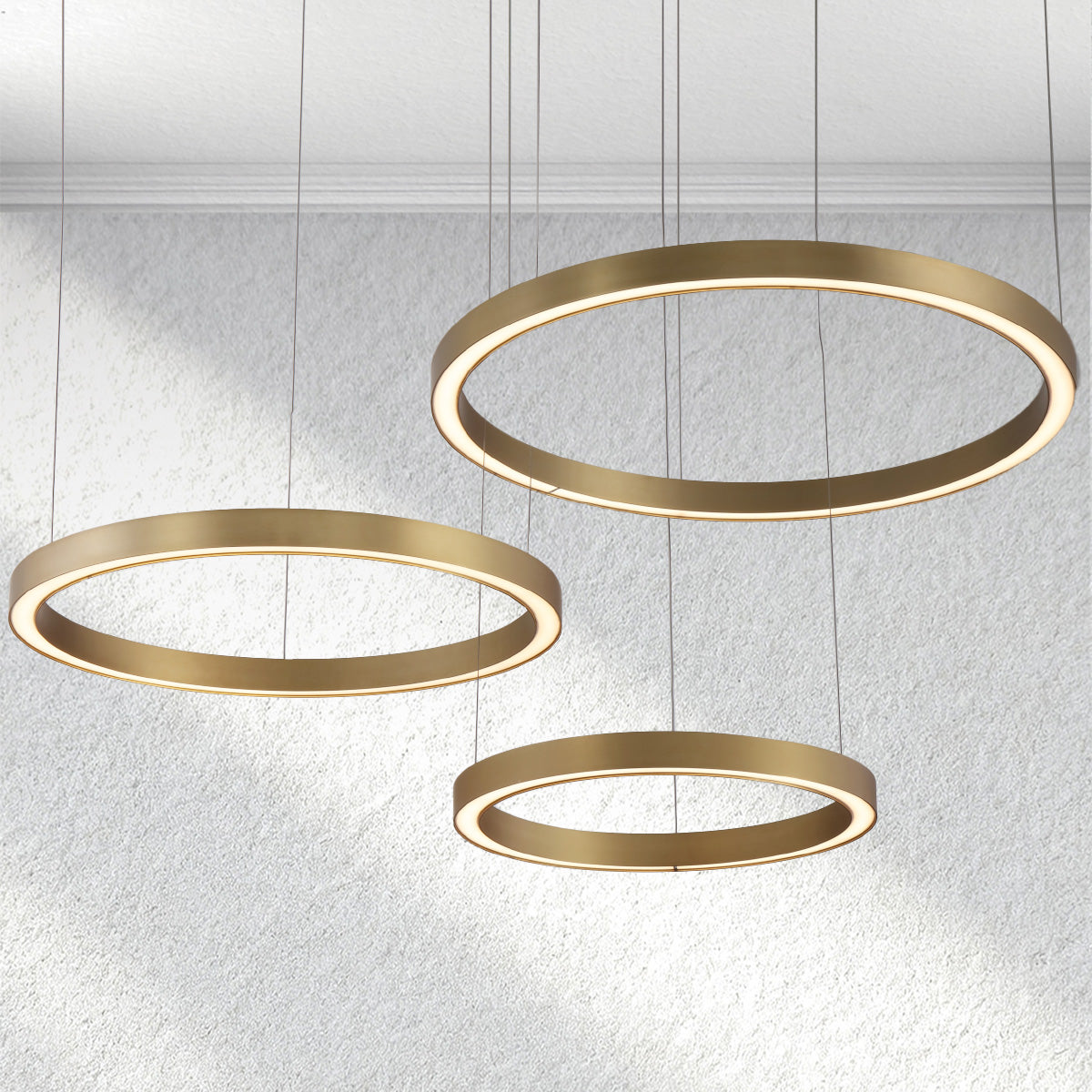 Furnio Auraloop Chandelier
