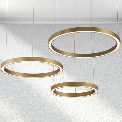 Furnio Auraloop Chandelier
