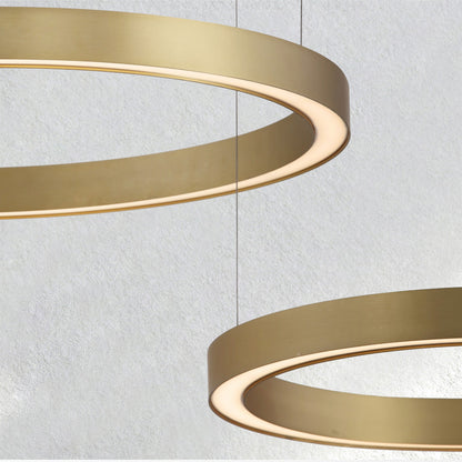 Furnio Auraloop Chandelier