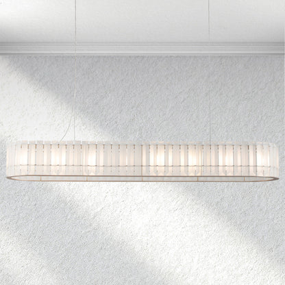 Furnio Parallel Rectangular Chandelier