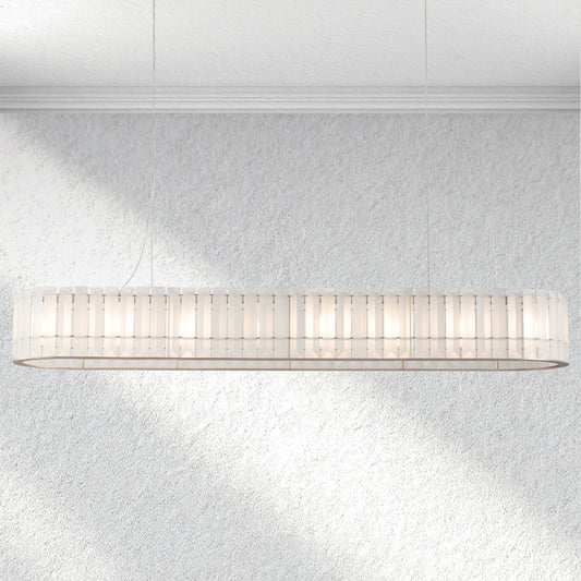 Furnio Parallel Rectangular Chandelier