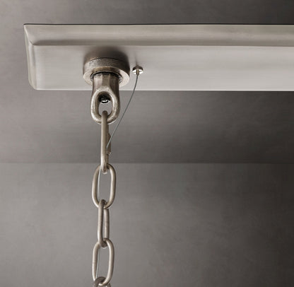 Thaddeus Linear Chandelier 54"