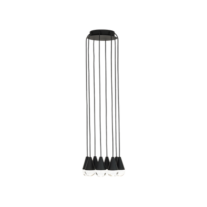 Cupola 8-Light Chandelier