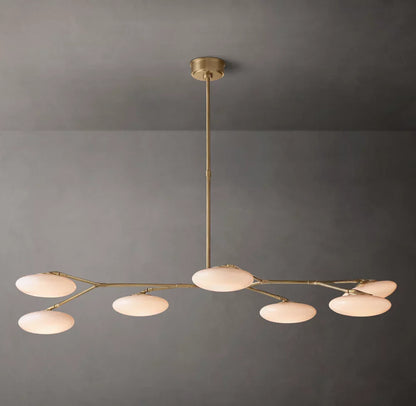 Brindille Linear Chandelier 61"