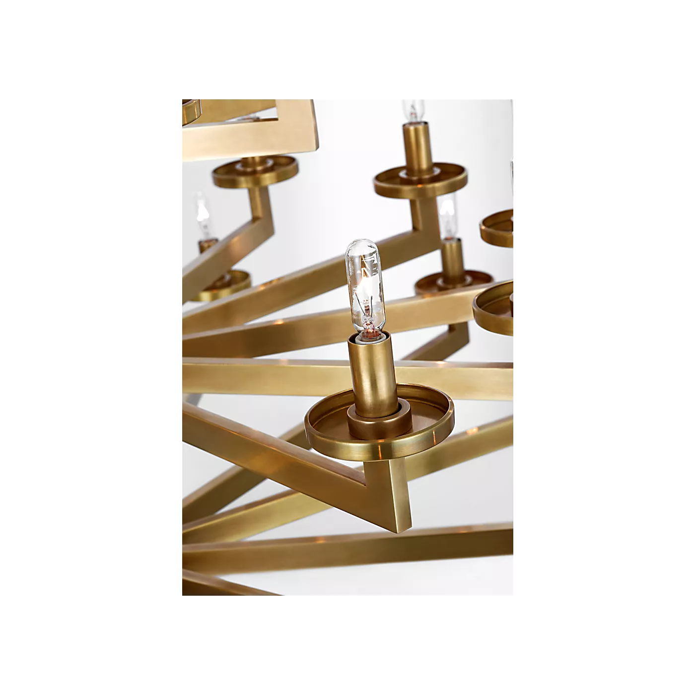 Liaison Triple Tier Chandelier