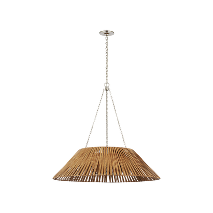 Corinne 44" Woven Hanging Shade