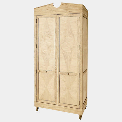 Global Views Directoire Tall Cabinet