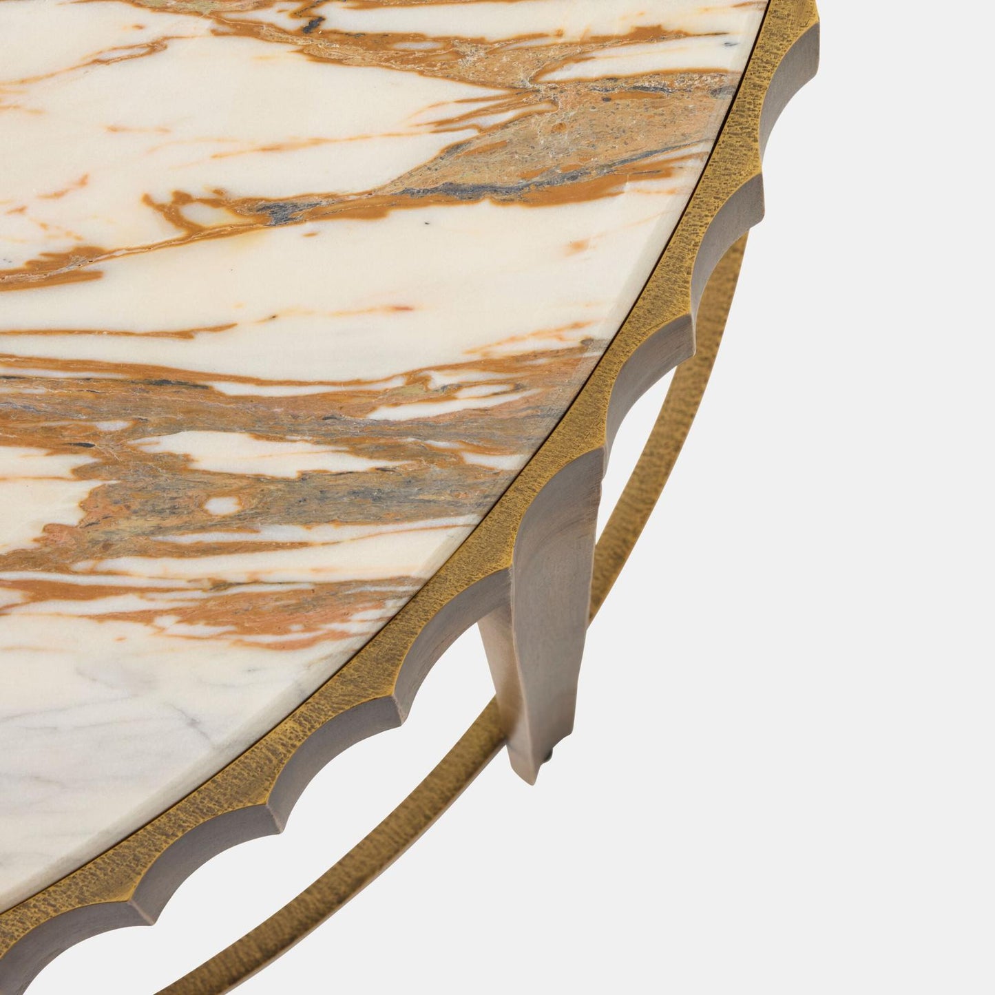 Global Views Liberty Coffee Table