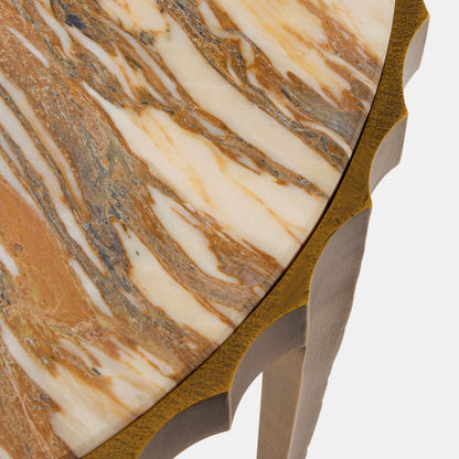 Global Views Liberty Side Table