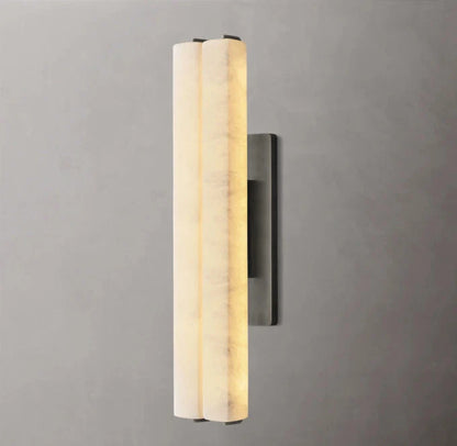 Audubon Ivory Dual Wall Sconce