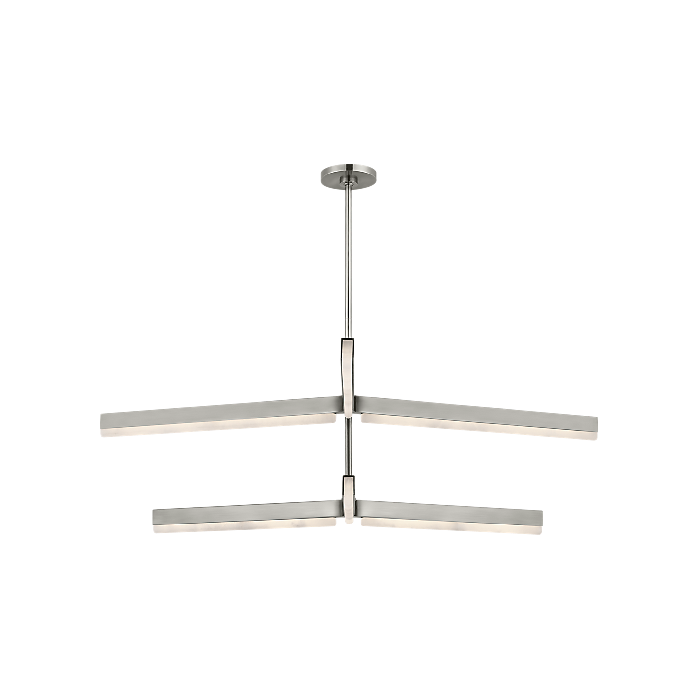 Linea 56 Two Tier Chandelier