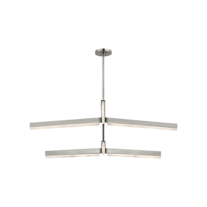 Linea 56 Two Tier Chandelier