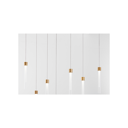 Mini Linger Chandelier