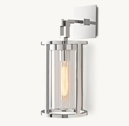 P└trus Round Sconce