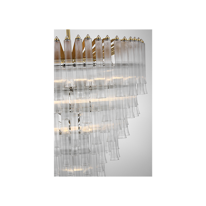 Lorelei X-Large Waterfall Chandelier