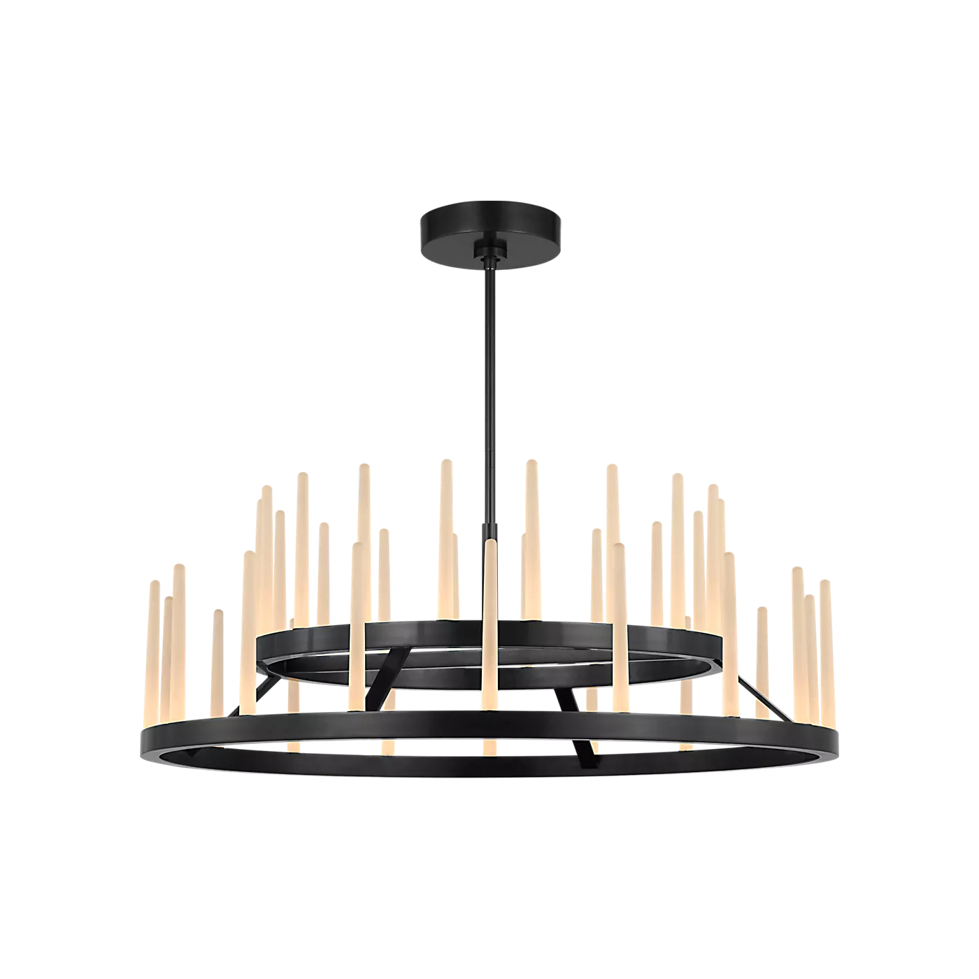 Sagrada 36 Two-Tier Chandelier