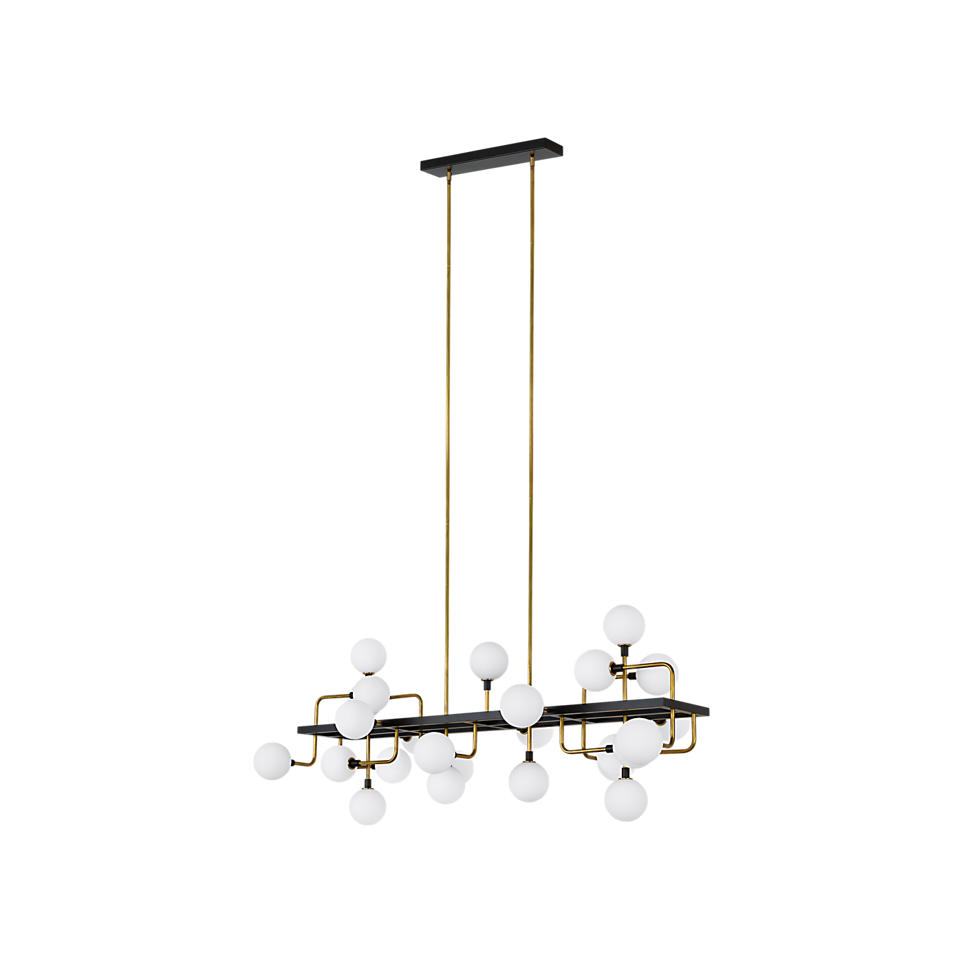 Viaggio Linear Chandelier