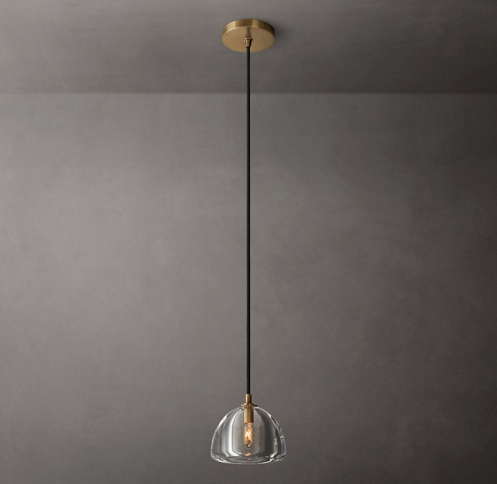 Hemisphere Pendant