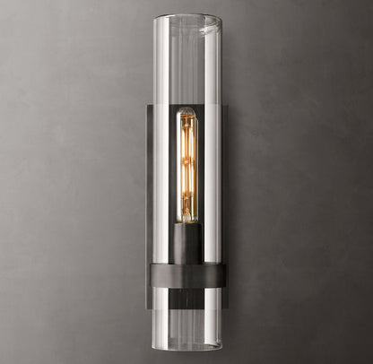 Ravelle Grand Outdoor Wall Sconce