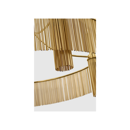 Sutton 34" Chandelier