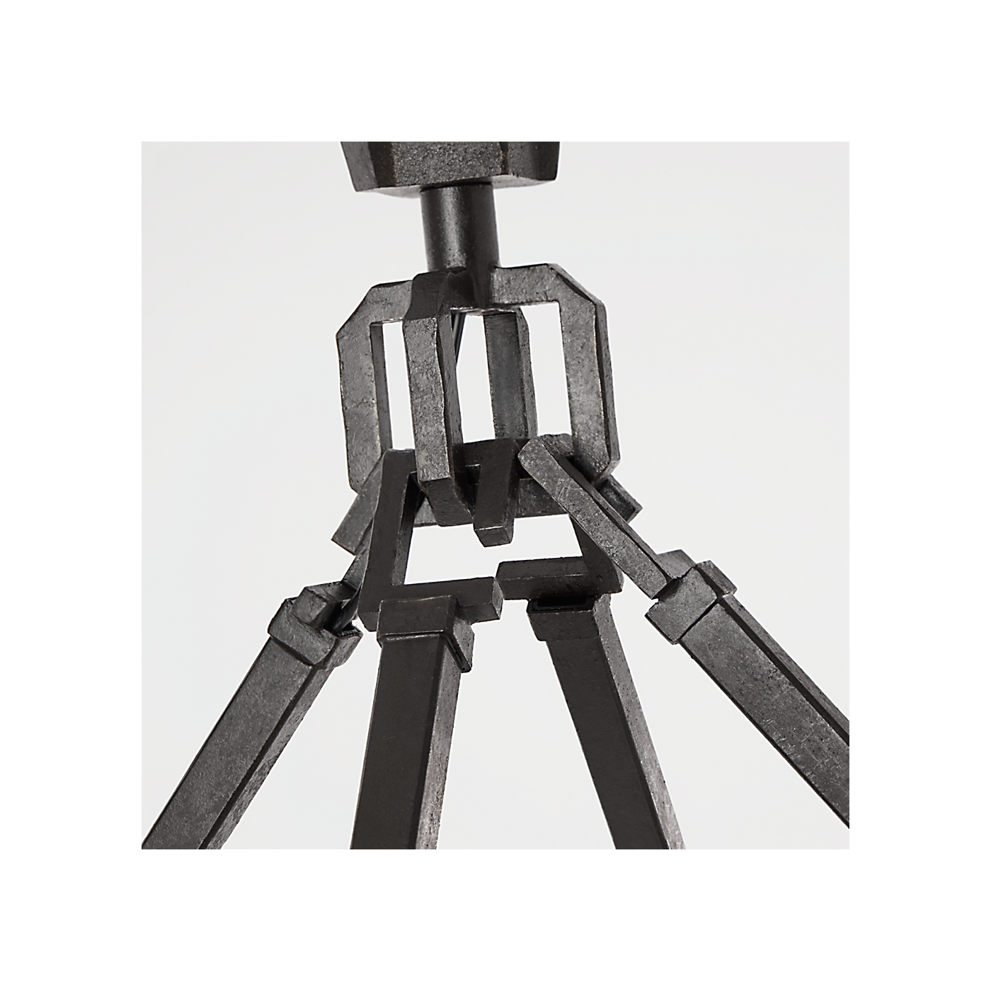 Darlana Extra Large Two-Tier Chandelier
