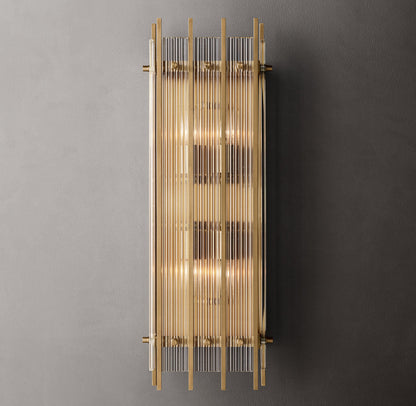 San Marcos Grand Rectangular Wall Sconce