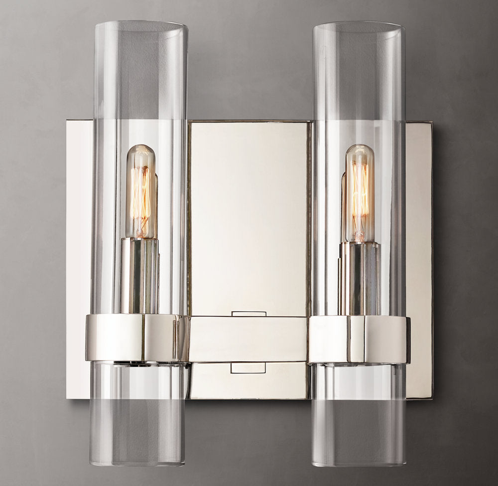 Ravelles Double Wall Sconce