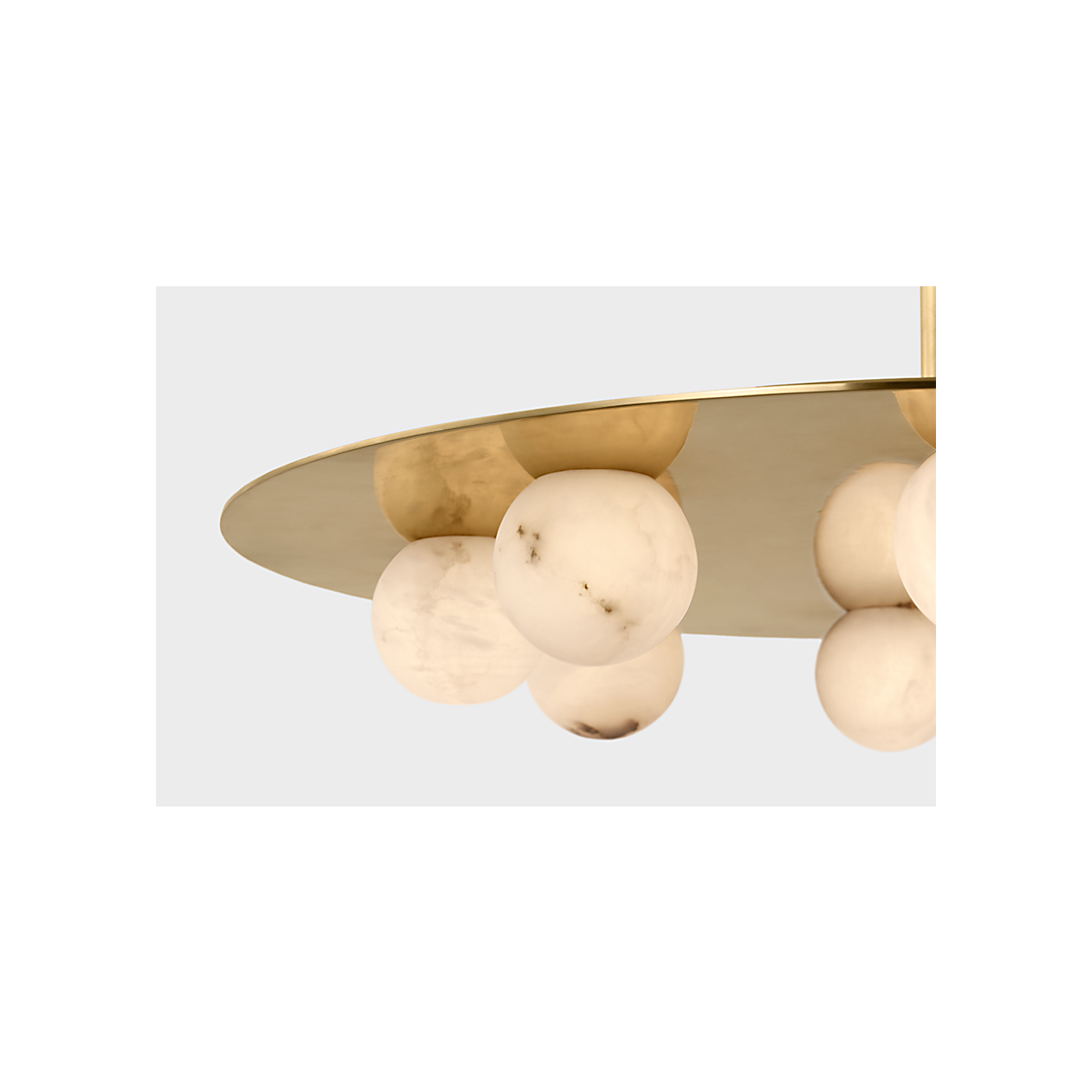 Pertica 24" Eight Light Chandelier