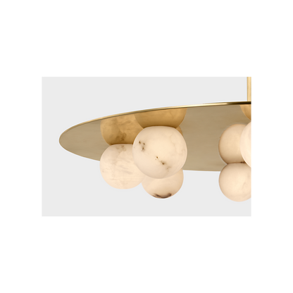 Pertica 24" Eight Light Chandelier