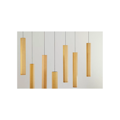 Blok Large Chandelier