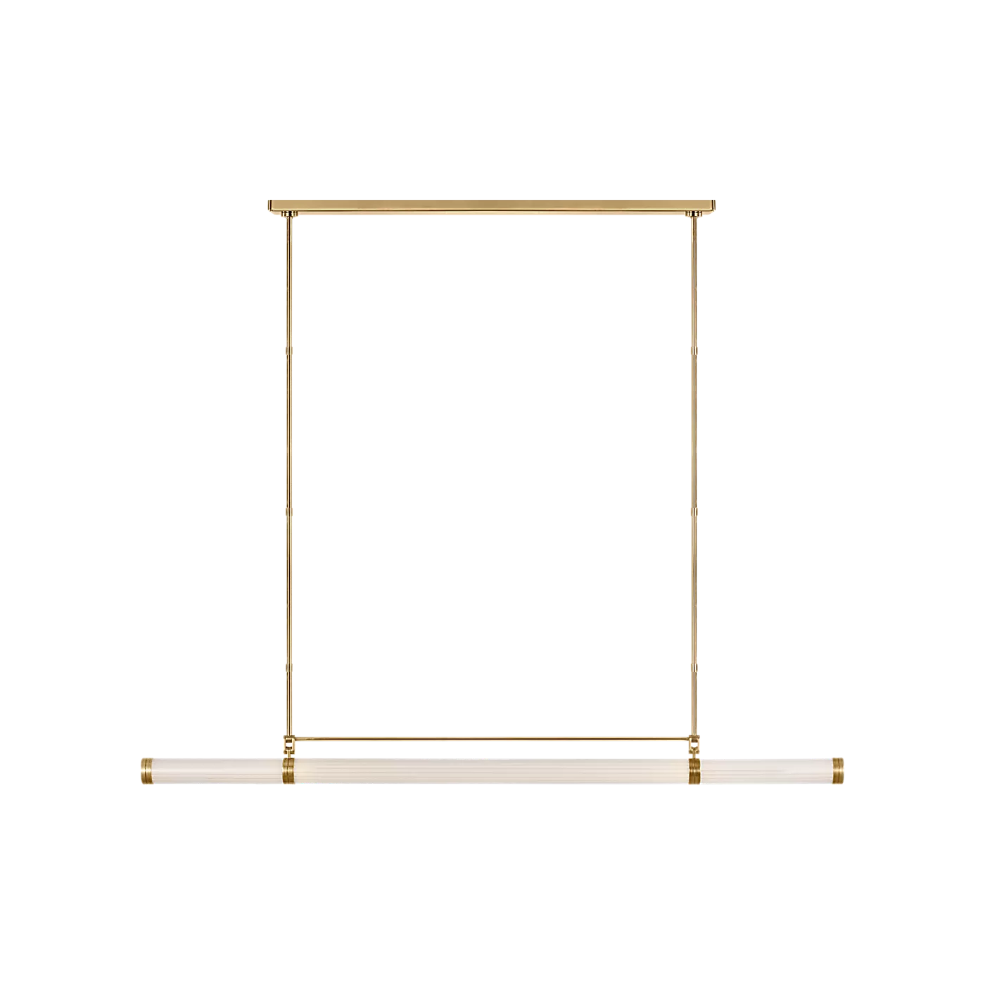 Alo X-Large Linear Chandelier