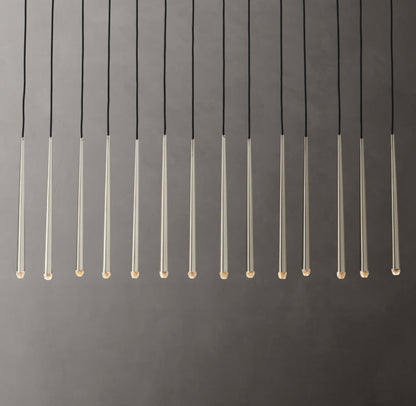 Aquitaine Linear Chandelier 72"