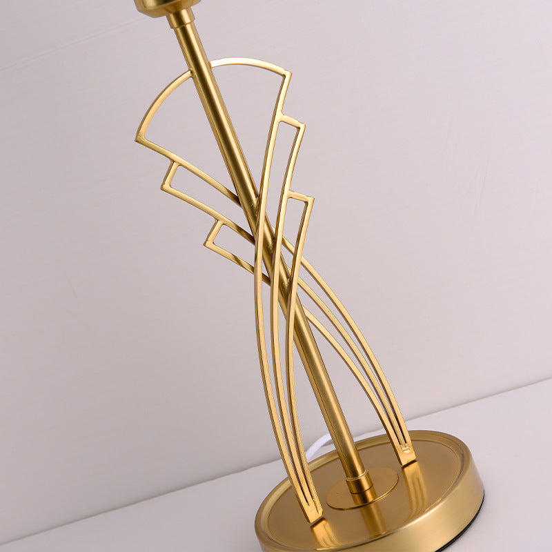 Modern Dimmable Table Lamp – Creative Lighting for Living Room & Bedroom