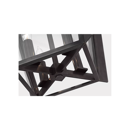 Palais 15" Lantern