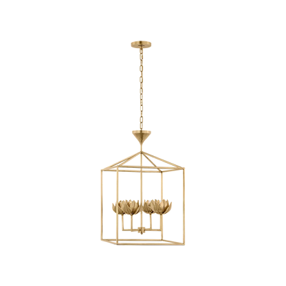 Alberto Medium Open Cage Lantern