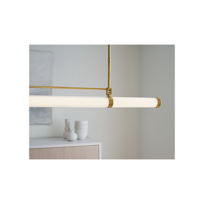 Alo X-Large Linear Chandelier