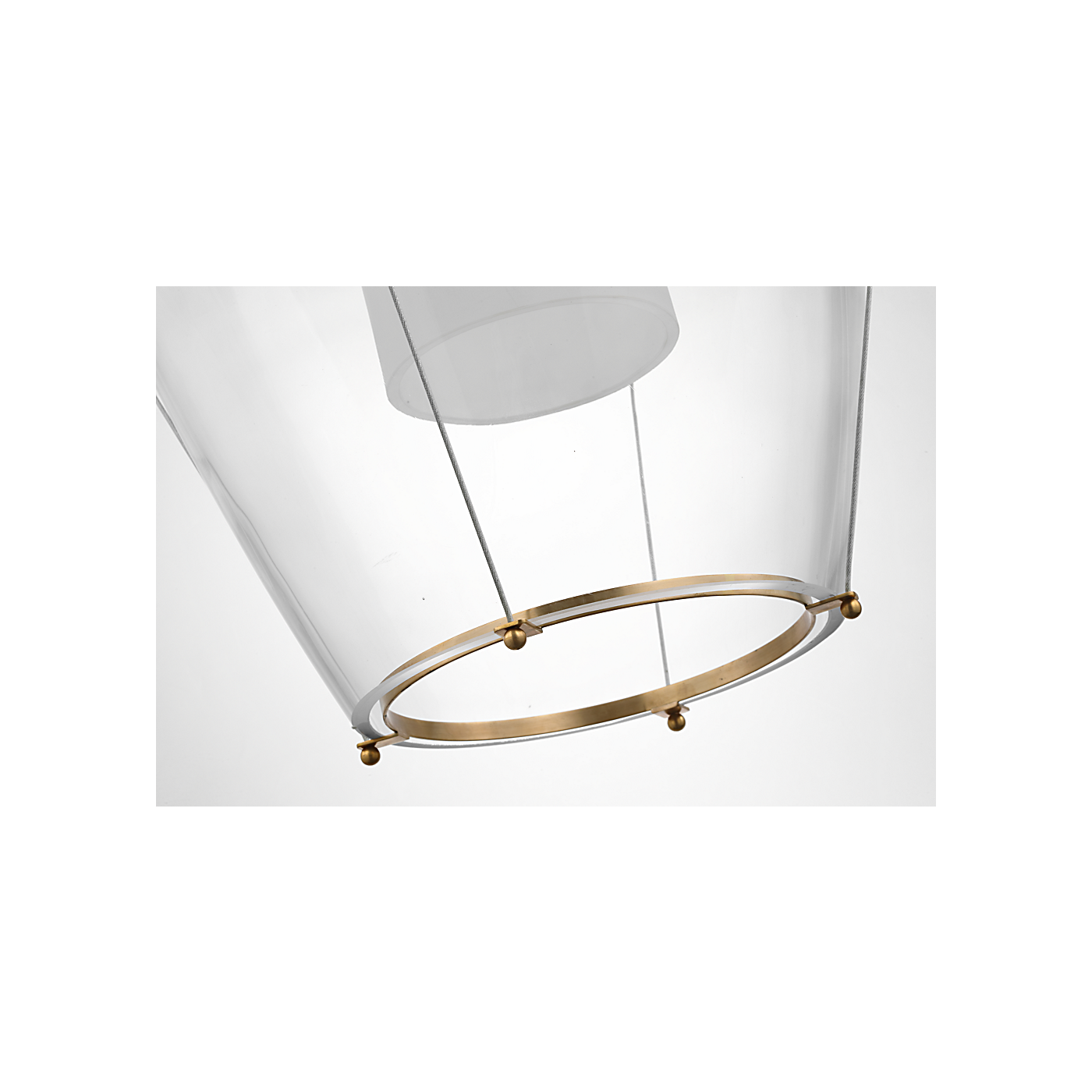 Ovalle 20" Lantern