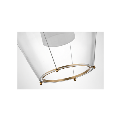Ovalle 20" Lantern