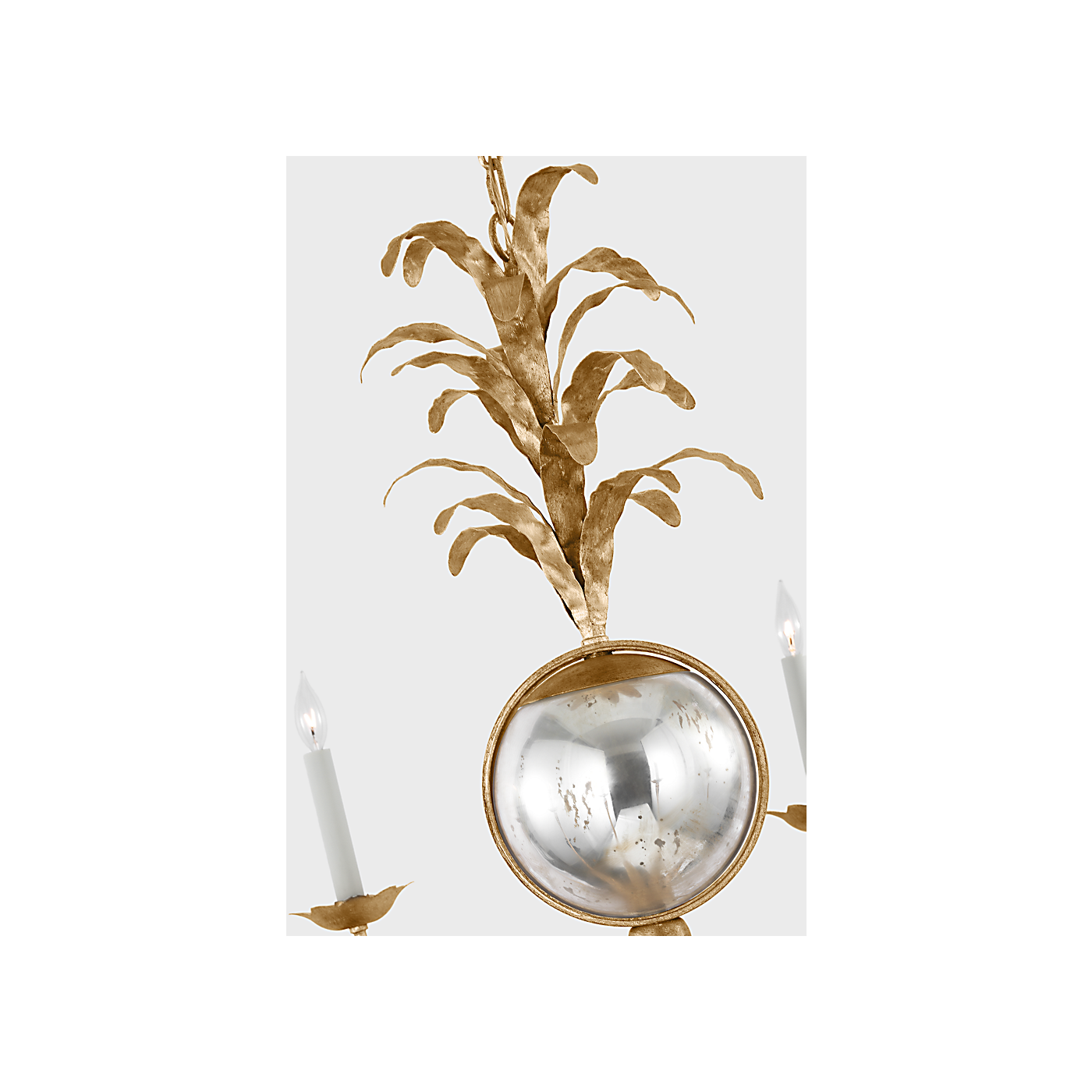 Gramercy Grande Wide Chandelier