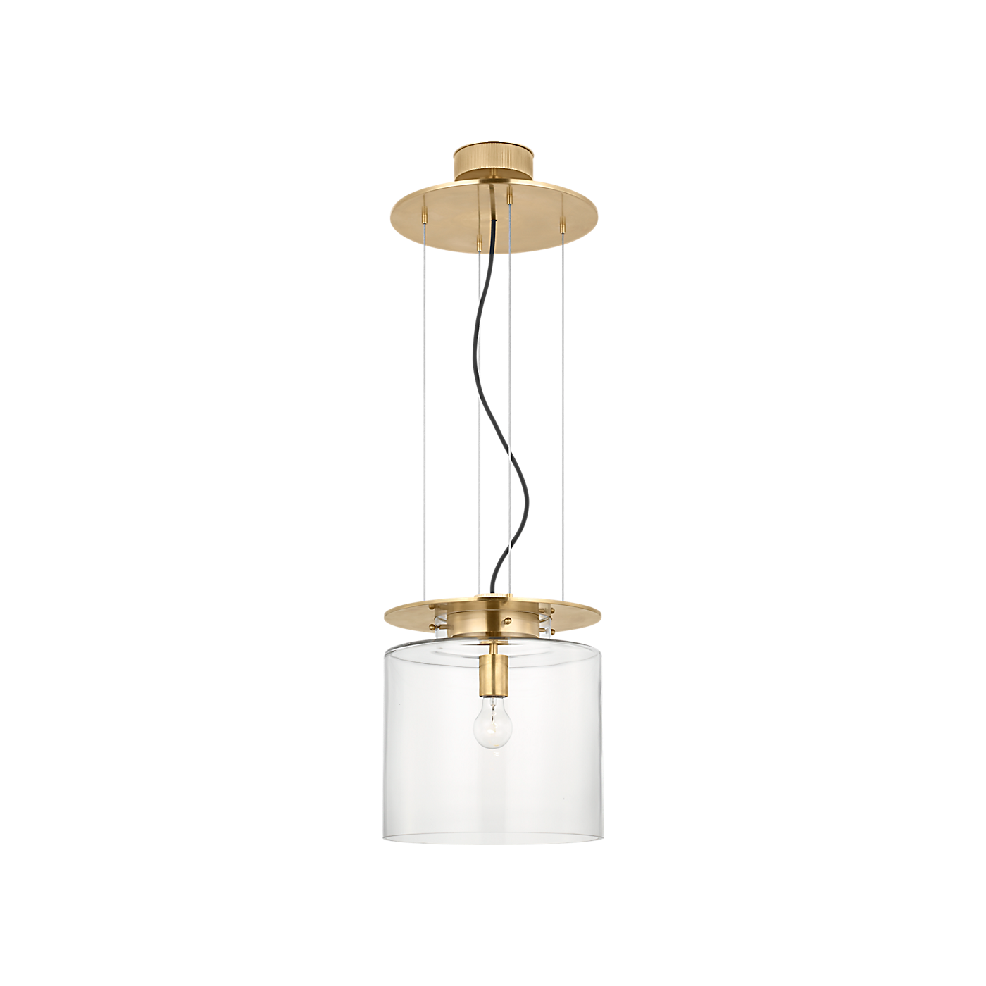 Elias 13" Floating Pendant