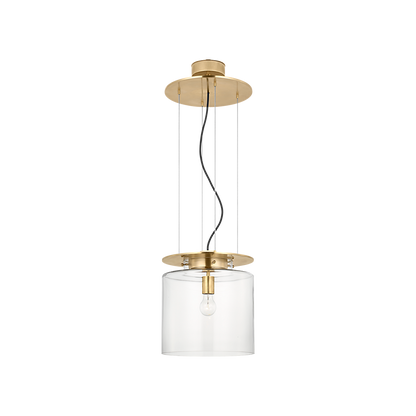 Elias 13" Floating Pendant
